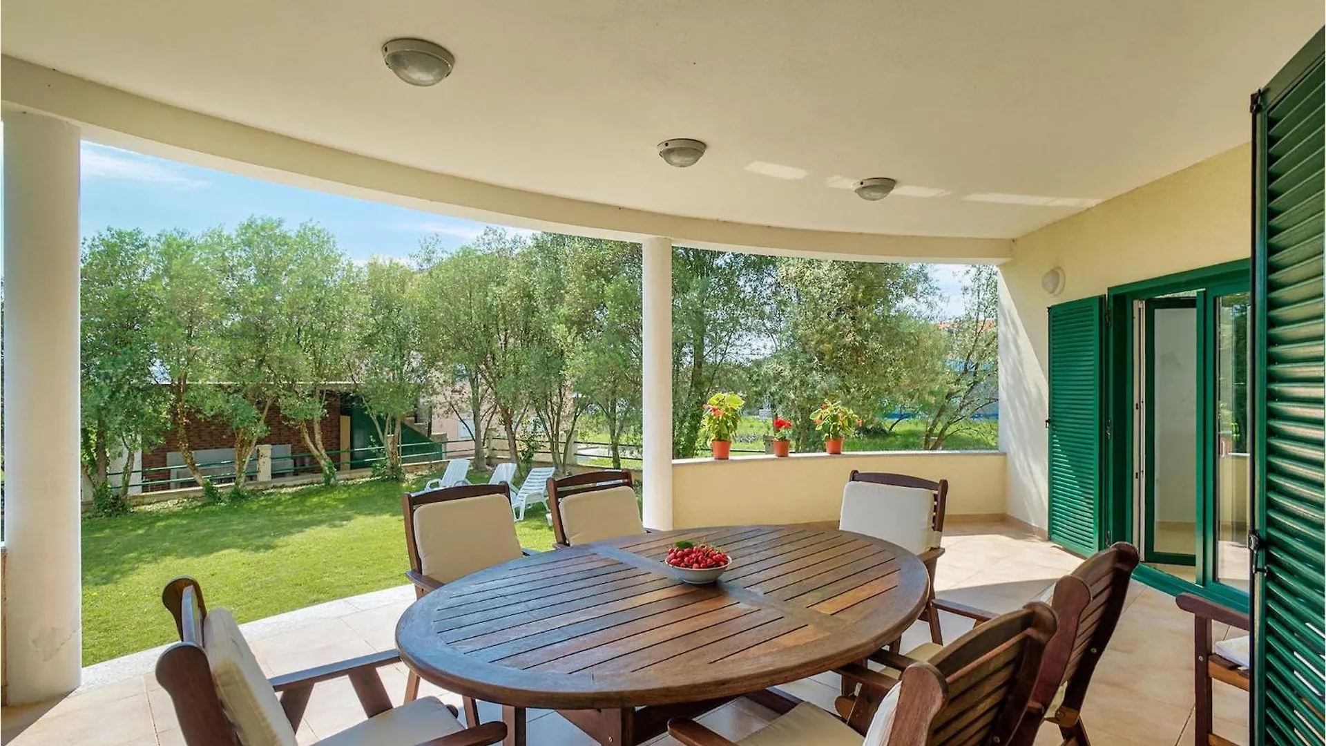 Villa Jadranka Bibinje Сasa de vacaciones
