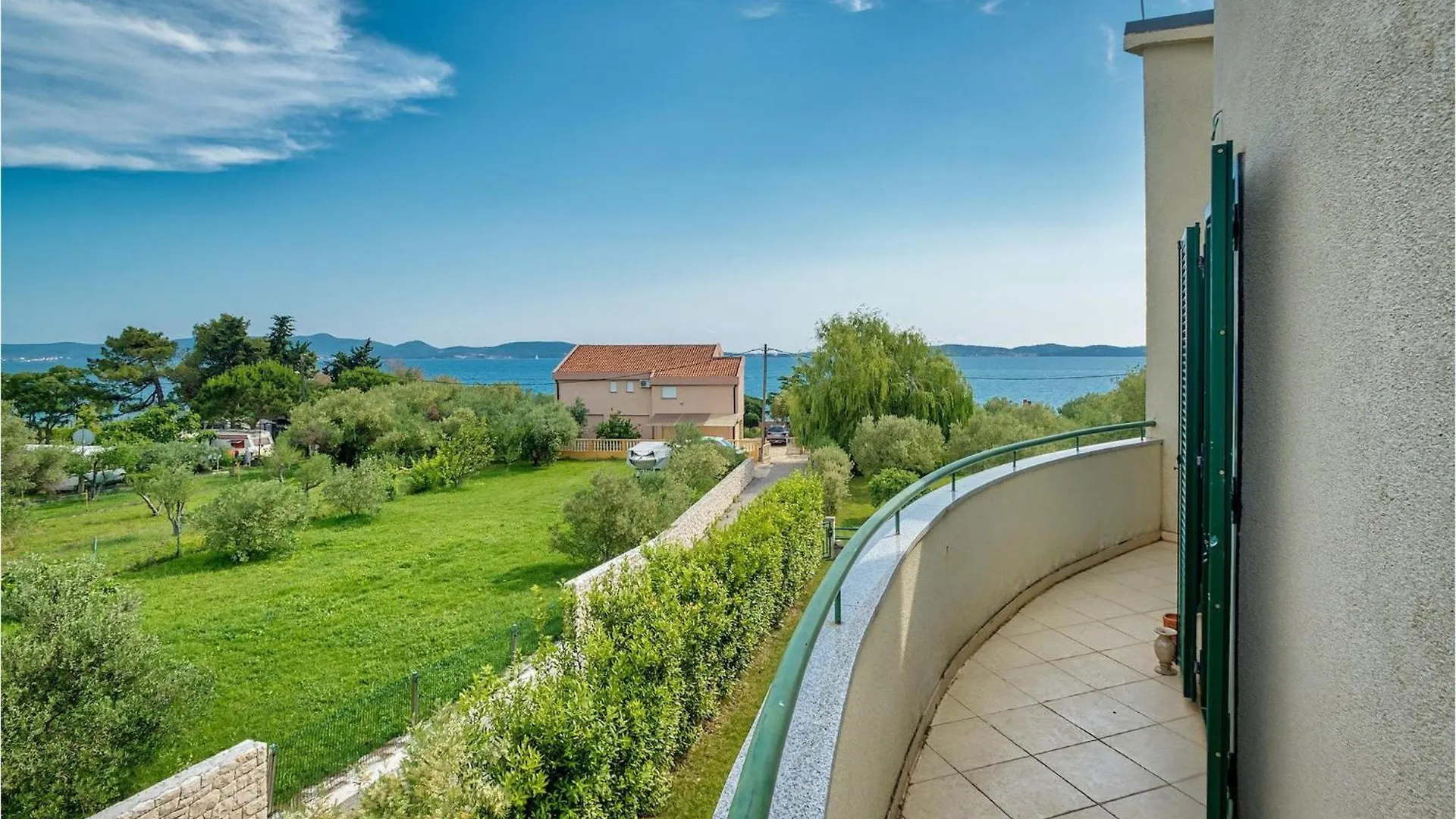 Сasa de vacaciones Villa Jadranka Bibinje Croacia