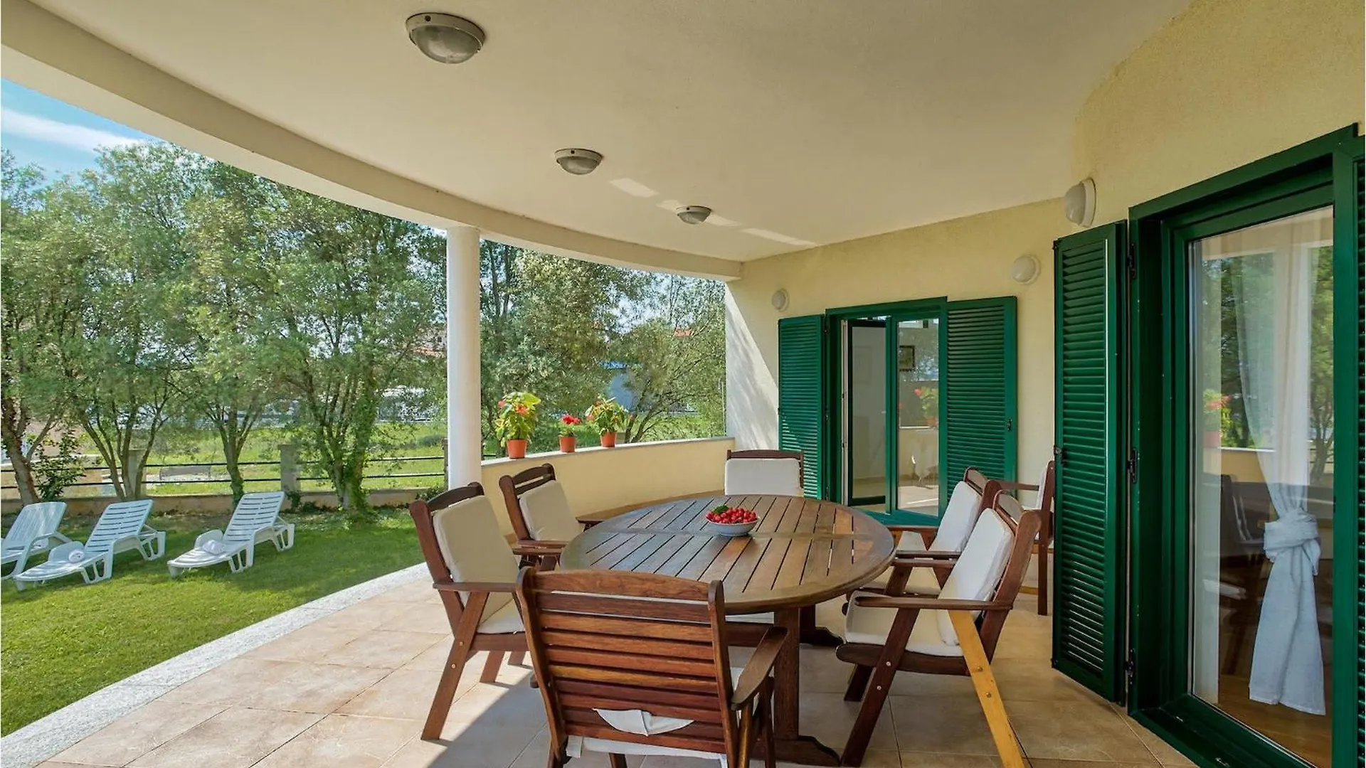 Villa Jadranka Bibinje Сasa de vacaciones