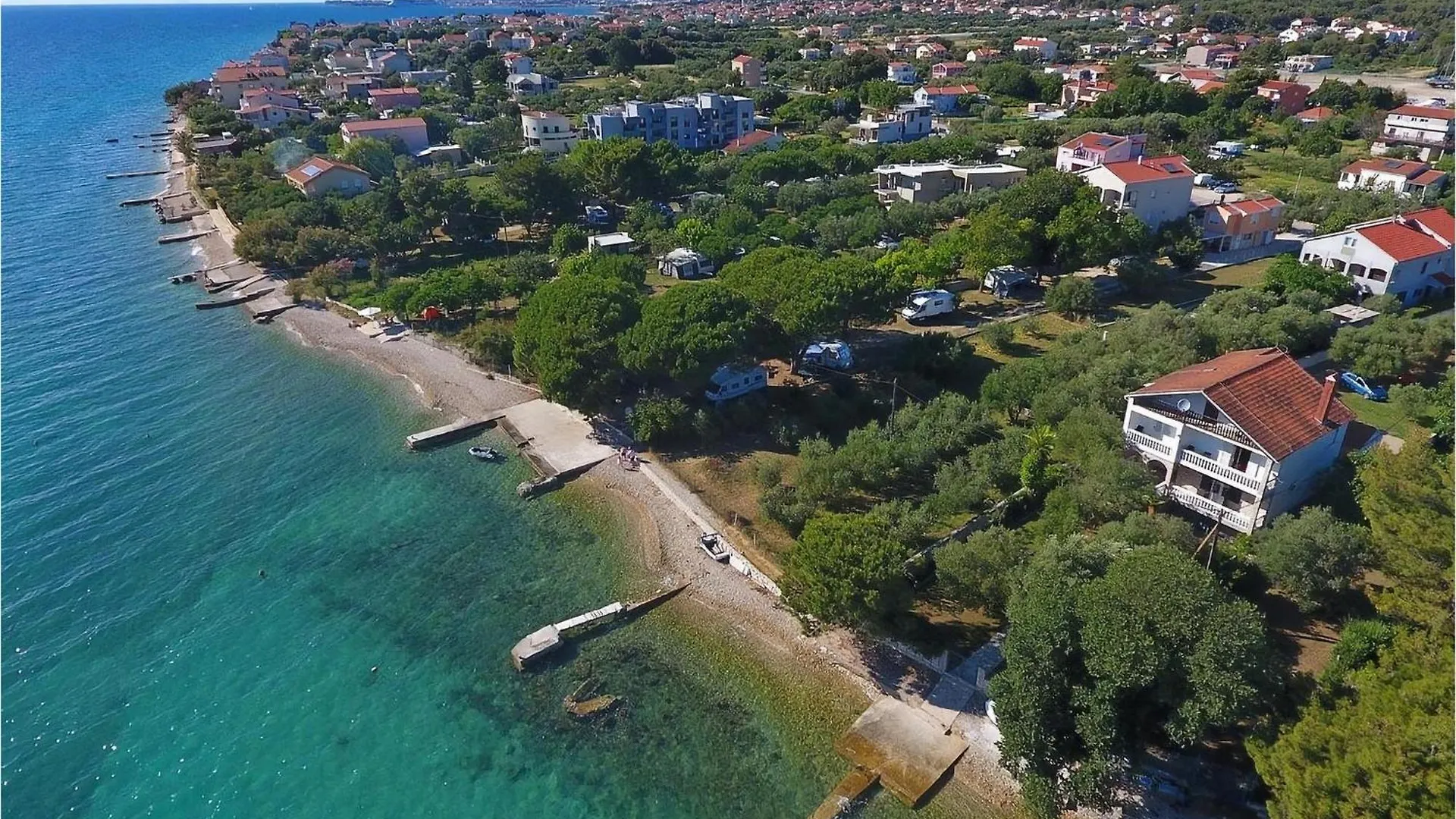 Villa Jadranka Bibinje Croacia